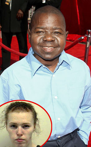 Gary Coleman, Shannon Price Gary Coleman, Shannon Price